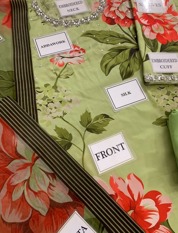 LULUSAR DIGITAL SILK - Image 5