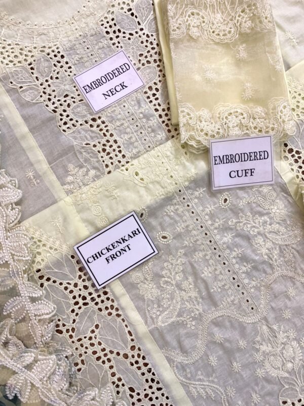 QALAMKAR LUXURY LAWN - Image 3