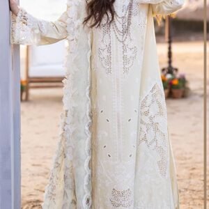 QALAMKAR LUXURY LAWN