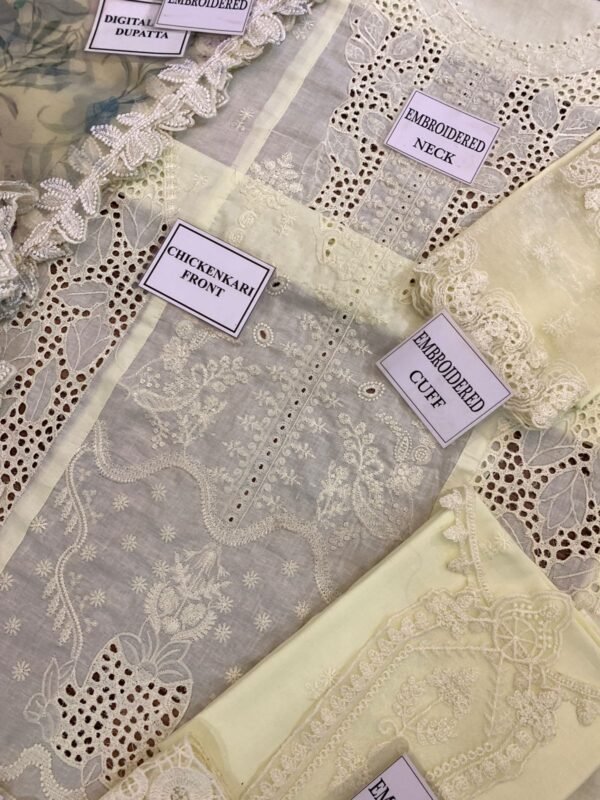 QALAMKAR LUXURY LAWN - Image 7