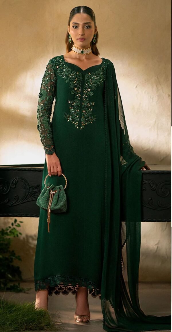 VANYA CHIFFON SILK
