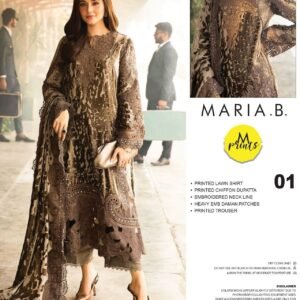 MARIA B. M-PRINT