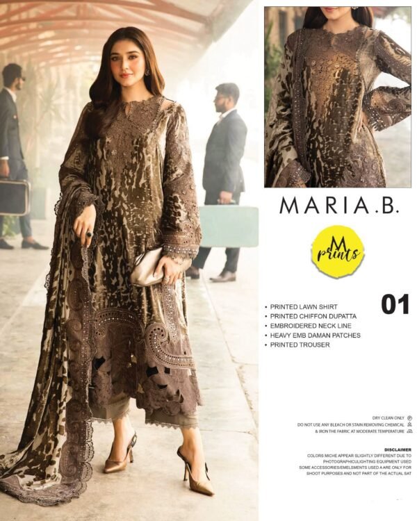 MARIA B. M-PRINT