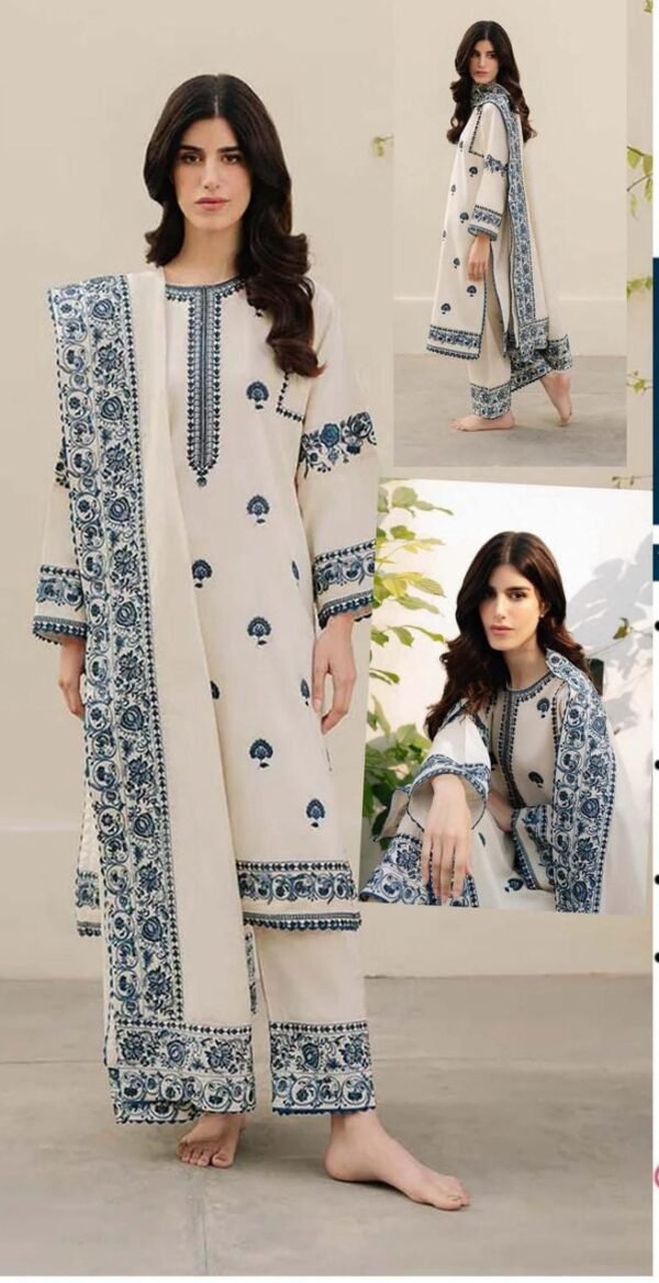 ZARQASH LAWN