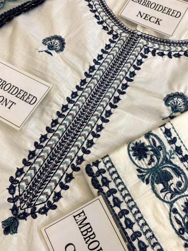 ZARQASH LAWN - Image 3
