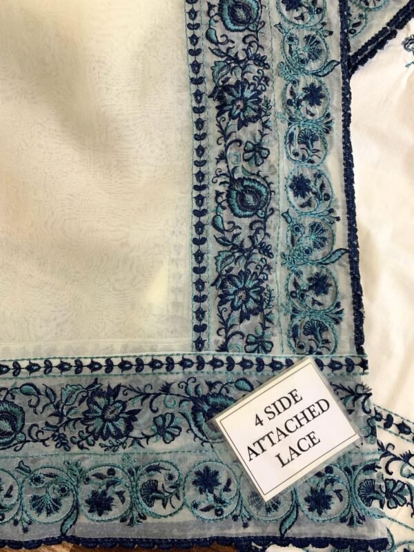 ZARQASH LAWN - Image 6