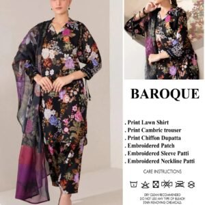 BAROQUE LAWN