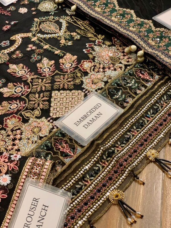 BAROQUE BRIDAL COLLECTION - Image 3