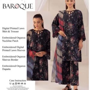 BAROQUE LAWN