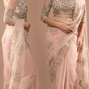 SAREE BY IMROZIA