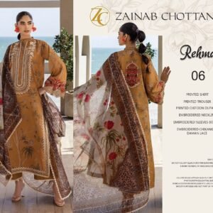 ZAINAB CHOTANI LAWN