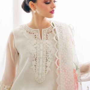 BAROQUE ORGANZA