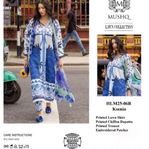 MUSHQ HEMLINE