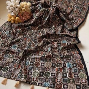 KHADDAR SHAWL