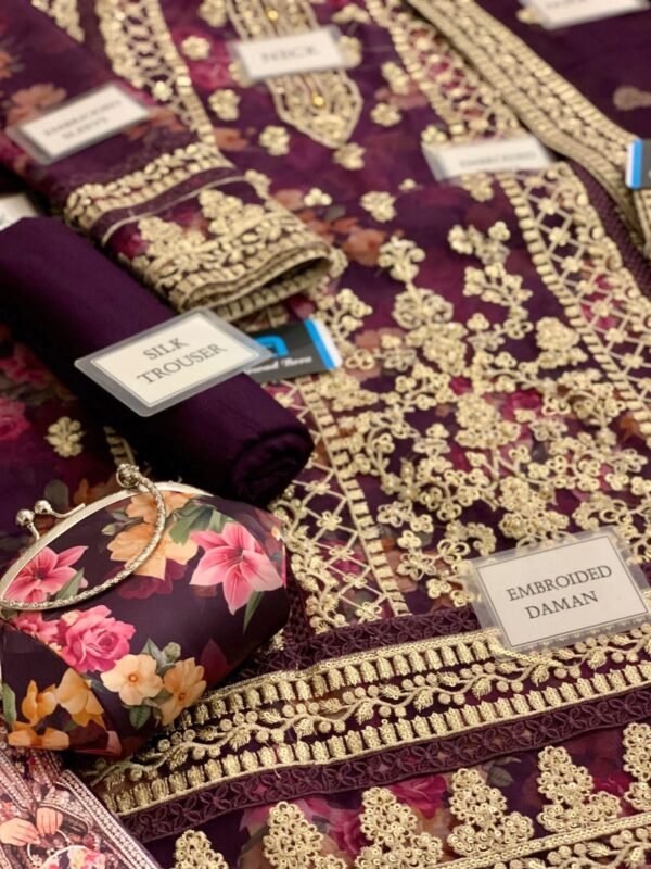 TAWAKKAL ORGANZA - Image 3