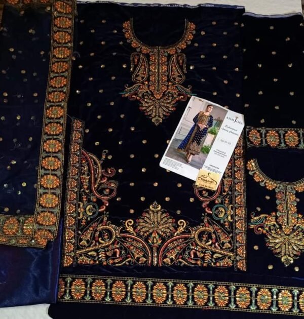 ASIM JOFA VELVET - Image 3