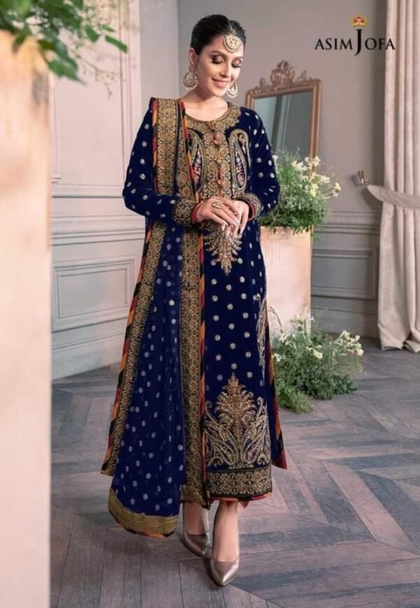ASIM JOFA VELVET