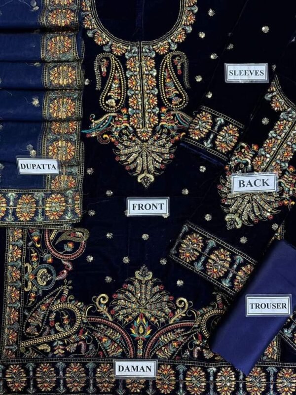 ASIM JOFA VELVET - Image 4