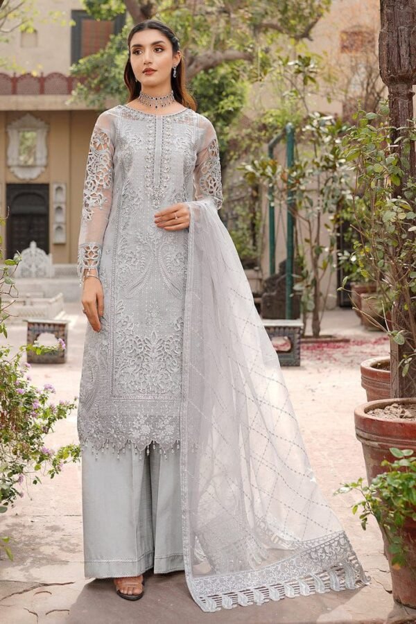 WEDDING COLLECTION BY BINYOUSUF