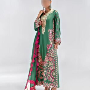 BINYOUSUF DIGITAL SILK