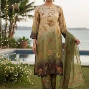 BINYOUSUF DIGITAL SILK