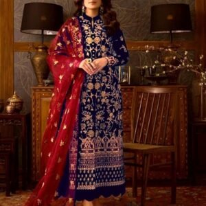 ZAINAB CHOTANI VELVET