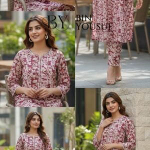 CO-ORDS BY BINYOUSUF