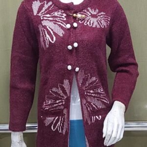 SWEATER BY BINYOUSUF