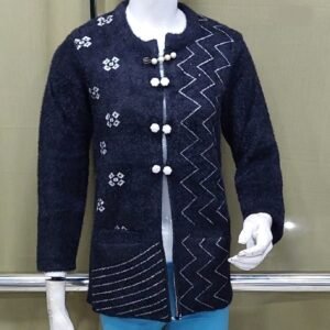 SWEATER BY BINYOUSUF