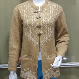 SWEATER BY BINYOUSUF
