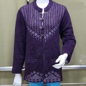 SWEATER BY BINYOUSUF