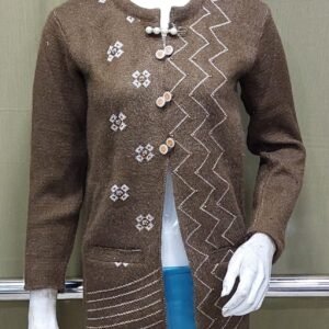 SWEATER BY BINYOUSUF