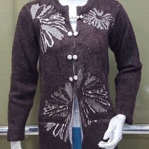SWEATER BY BINYOUSUF