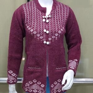 SWEATER BY BINYOUSUF