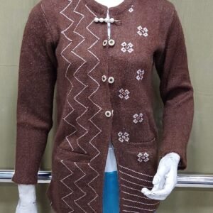 SWEATER BY BINYOUSUF
