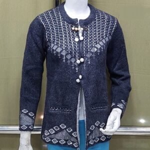 SWEATER BY BINYOUSUF
