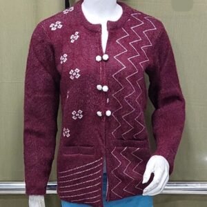 SWEATER BY BINYOUSUF
