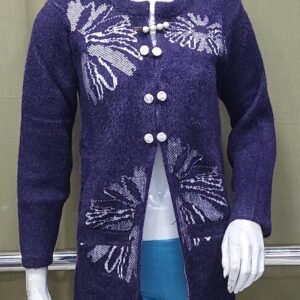 SWEATER BY BINYOUSUF