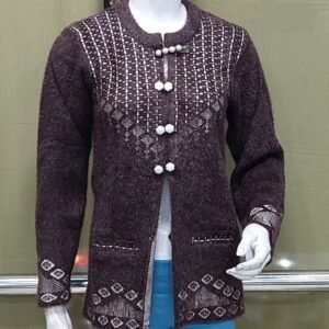 SWEATER BY BINYOUSUF