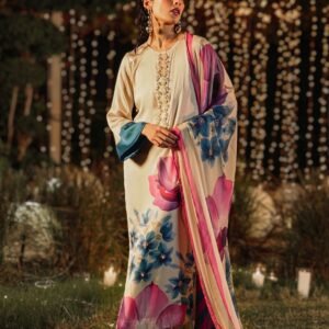 LULUSAR DIGITAL SILK