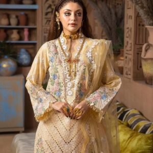 ADAN LIBAS WEAR BY KHADIJA SHAIKH