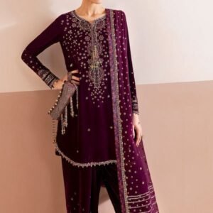 JAZMIN CHANDNI VELVET