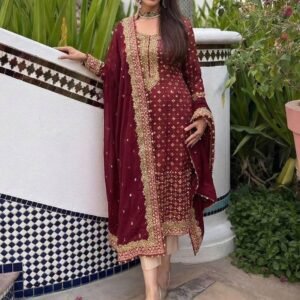 WEDDING COLLCETION BY BINYOUSUF