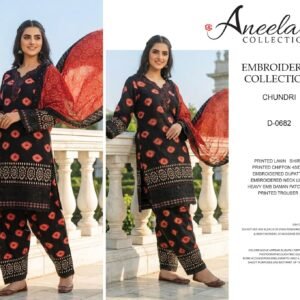 ANEELA'S CHUNDARI