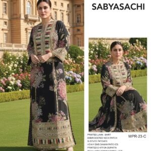 SABYASACHI