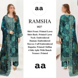RAMSHA