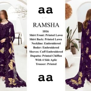 RAMSHA