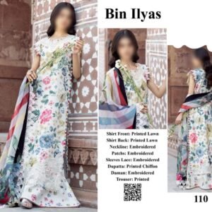 BIN ILYAS LUXURY