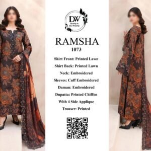 RAMSHA