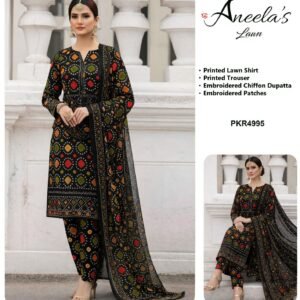 ANEELA'S